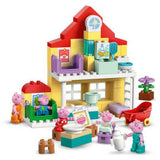 Lego Duplo Peppa Pig Aile Evi 10467