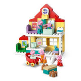 Lego Duplo Peppa Pig Aile Evi 10467