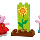 Lego Duplo Peppa Pig Bahçe ve Ağaç Ev 10431