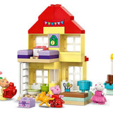 Lego Duplo Peppa Pig Doğum Günü Evi 10433