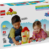 Lego Duplo Peppa Pig Doğum Günü Evi 10433