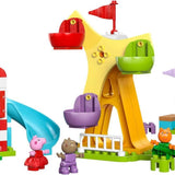 Lego Duplo Peppa Pig Lunapark 10453