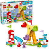 Lego Duplo Peppa Pig Lunapark 10453