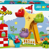 Lego Duplo Peppa Pig Lunapark 10453