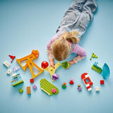 Lego Duplo Peppa Pig Lunapark 10453