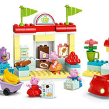 Lego Duplo Peppa Pig Süpermarket 10434