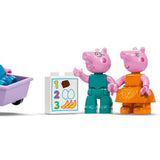 Lego Duplo Peppa Pig Süpermarket 10434