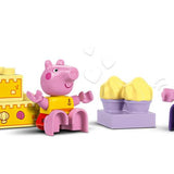 Lego Duplo Peppa Pig Tekne Gezisi 10432