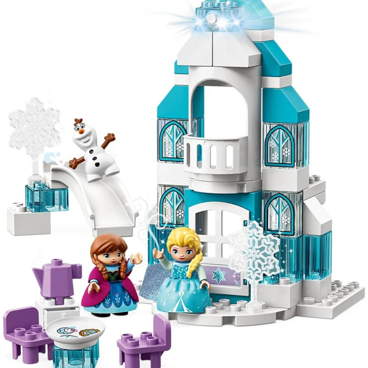 Lego Duplo Princess Karlar Ülkesi Buz Şatosu 10899 | Toysall