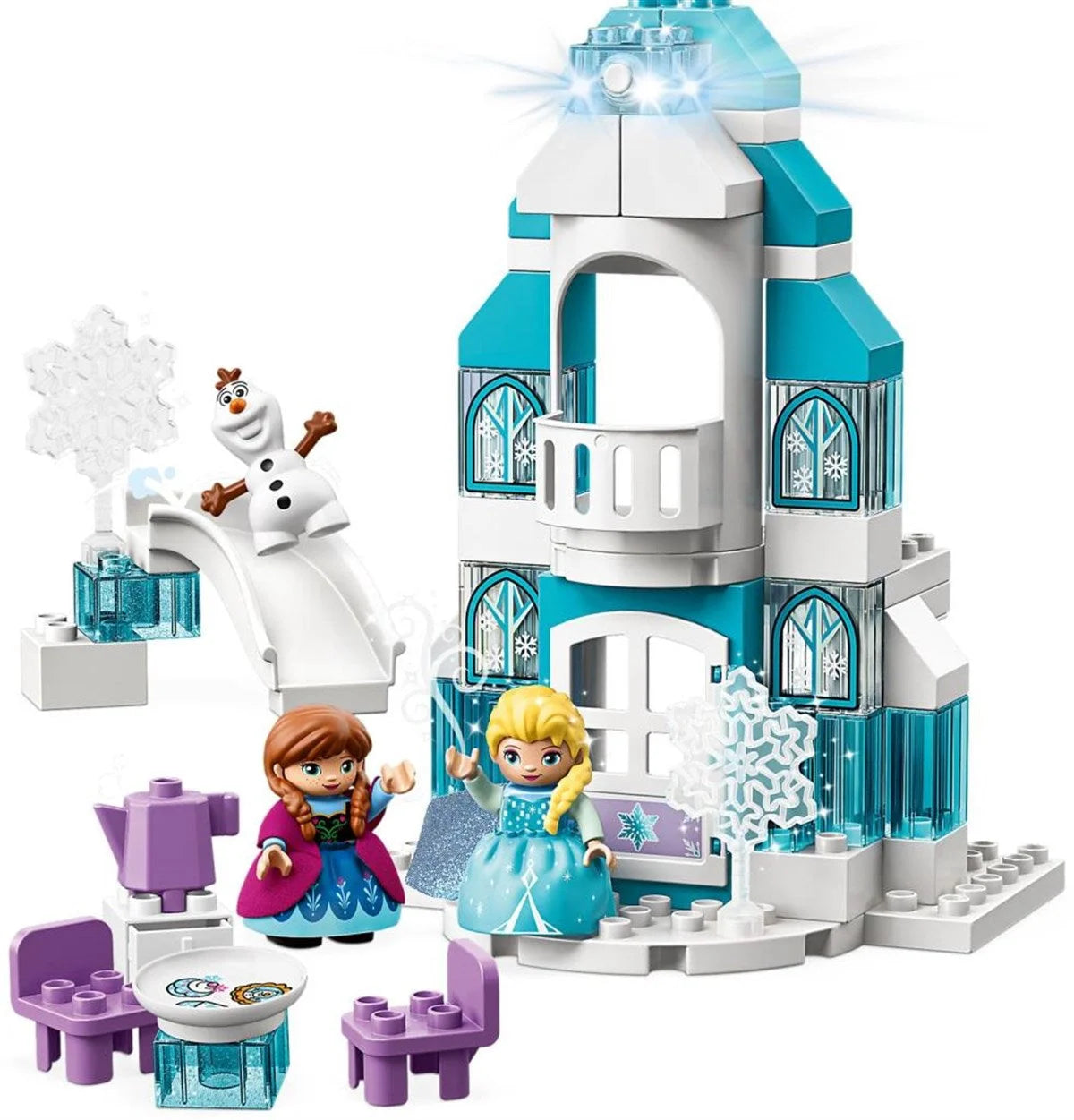 Lego Duplo Princess Karlar Ülkesi Buz Şatosu 10899 | Toysall