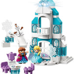 Lego Duplo Princess Karlar Ülkesi Buz Şatosu 10899 | Toysall