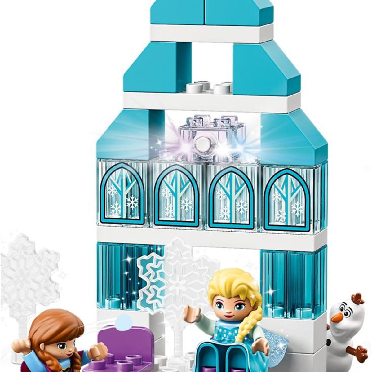 Lego Duplo Princess Karlar Ülkesi Buz Şatosu 10899 | Toysall