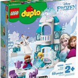 Lego Duplo Princess Karlar Ülkesi Buz Şatosu 10899
