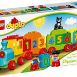 Lego Duplo Sayı Treni 10847 | Toysall