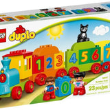 Lego Duplo Sayı Treni 10847 | Toysall