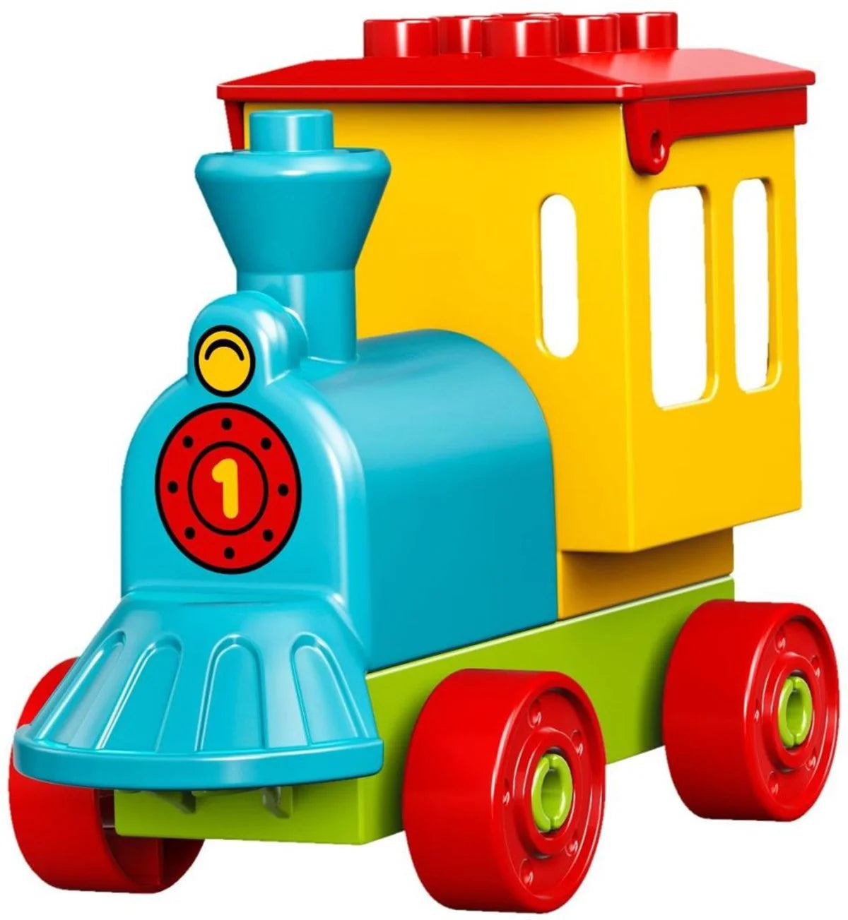 Lego Duplo Sayı Treni 10847 | Toysall