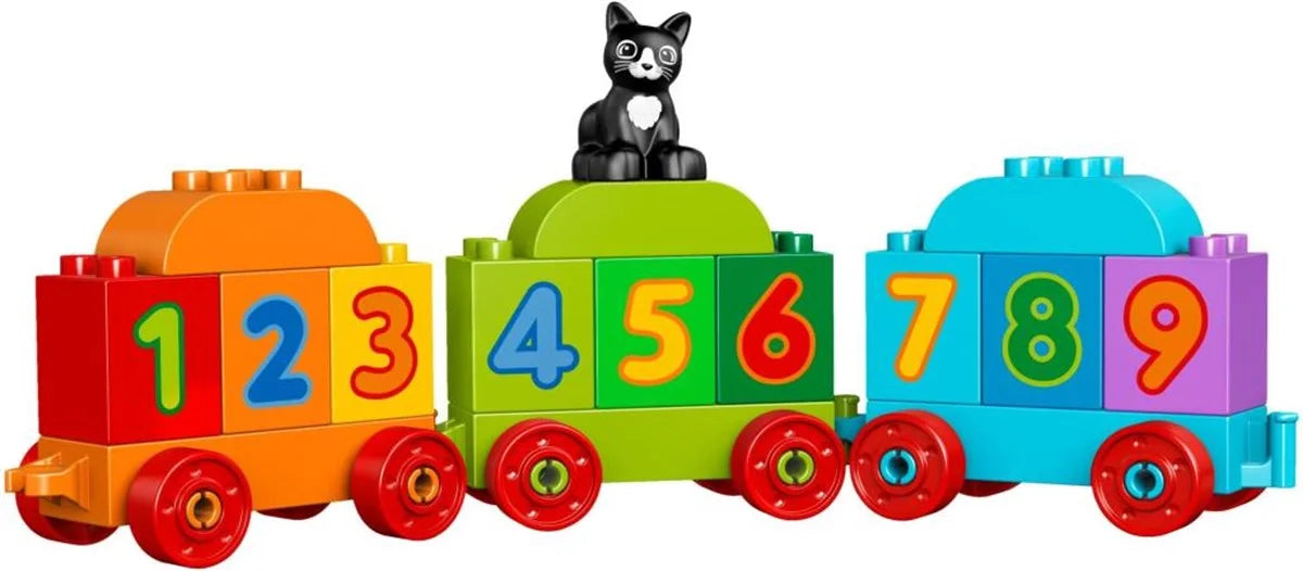 Lego Duplo Sayı Treni 10847 | Toysall