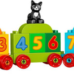 Lego Duplo Sayı Treni 10847 | Toysall