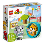 Lego Duplo Sesli İlk Yavru Köpeklerim ve Yavru Kedim 10977 | Toysall