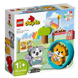 Lego Duplo Sesli İlk Yavru Köpeklerim ve Yavru Kedim 10977 | Toysall