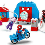 Lego Duplo Super Heroes Örümcek Adam Karargahı 10940 | Toysall