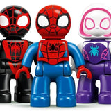 Lego Duplo Super Heroes Örümcek Adam Karargahı 10940 | Toysall