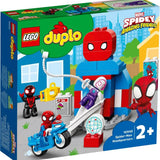 Lego Duplo Super Heroes Örümcek Adam Karargahı 10940 | Toysall