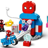 Lego Duplo Super Heroes Örümcek Adam Karargahı 10940 | Toysall