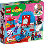 Lego Duplo Super Heroes Örümcek Adam Karargahı 10940 | Toysall