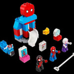 Lego Duplo Super Heroes Örümcek Adam Karargahı 10940 | Toysall