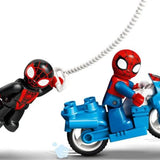 Lego Duplo Super Heroes Örümcek Adam Karargahı 10940 | Toysall