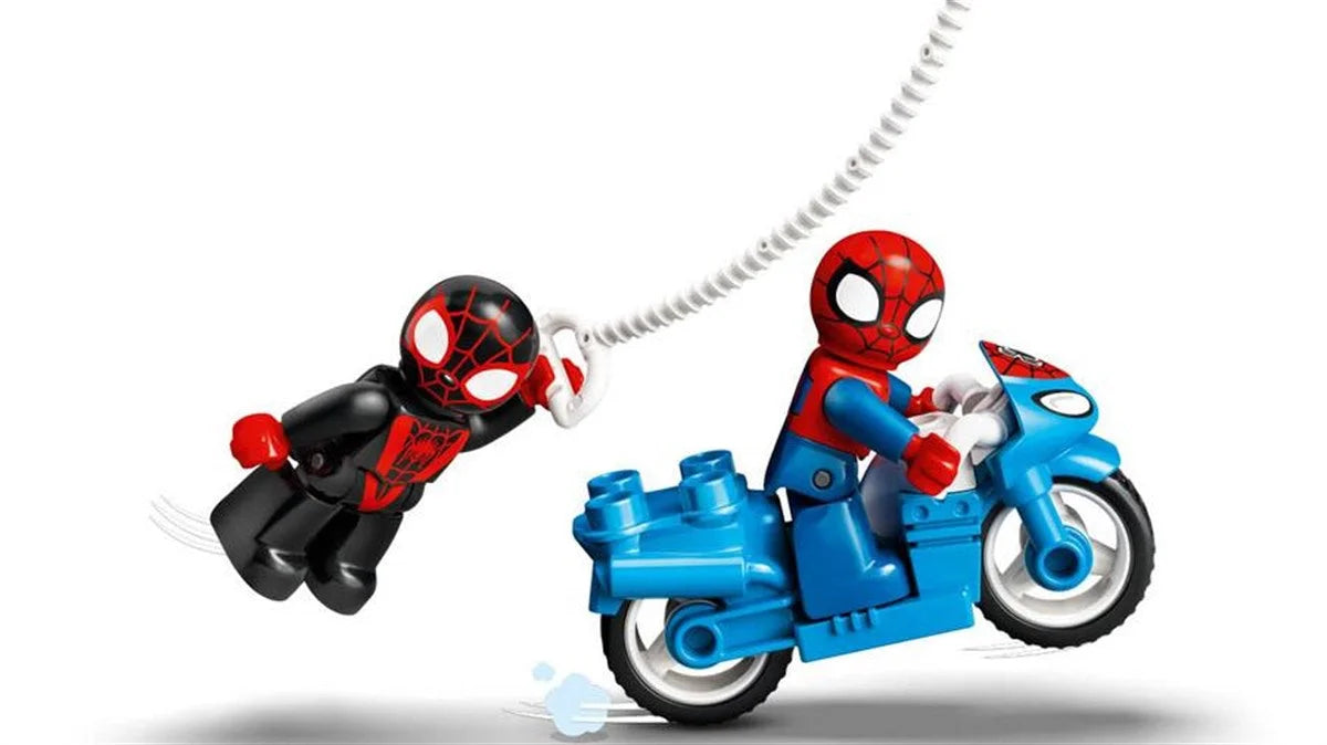 Lego Duplo Super Heroes Örümcek Adam Karargahı 10940 | Toysall