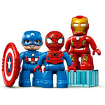 Lego Duplo Süper Kahraman Laboratuvarı 10921 | Toysall