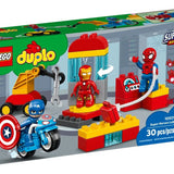 Lego Duplo Süper Kahraman Laboratuvarı 10921 | Toysall