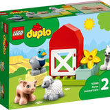 Lego Duplo Town Çiftlik Hayvanı Bakımı 10949 | Toysall