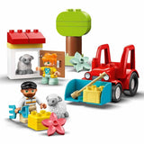 Lego Duplo Town Çiftlik Traktörü ve Hayvan Bakım 10950