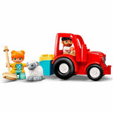 Lego Duplo Town Çiftlik Traktörü ve Hayvan Bakım 10950 | Toysall