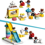 Lego Duplo Town Lunapark 10956 | Toysall