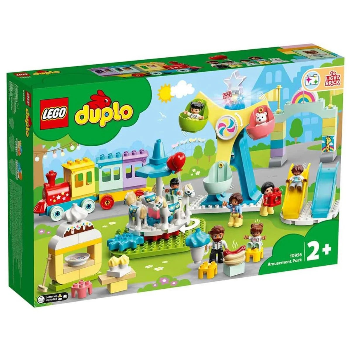 Lego Duplo Town Lunapark 10956 | Toysall