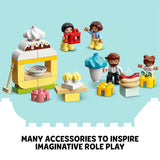 Lego Duplo Town Lunapark 10956 | Toysall