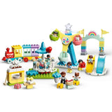 Lego Duplo Town Lunapark 10956 | Toysall