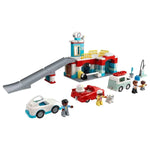 Lego Duplo Town Otopark ve Oto Yıkama 10948 | Toysall