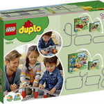 Lego Duplo Town Tren Köprüsü ve Rayları 10872 | Toysall