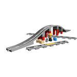 Lego Duplo Town Tren Köprüsü ve Rayları 10872 | Toysall