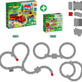 Lego Duplo Town Tren Rayları 10882 | Toysall