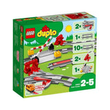 Lego Duplo Town Tren Rayları 10882 | Toysall