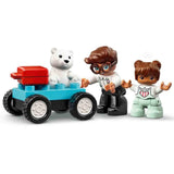 Lego Duplo Town Uçak ve Havaalanı 10961 | Toysall