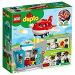 Lego Duplo Town Uçak ve Havaalanı 10961 | Toysall