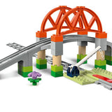 Lego Duplo Tren Köprüsü ve Rayları Ek Macera Seti 10426