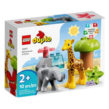 Lego Duplo Vahşi Afrika Hayvanları 10971 | Toysall